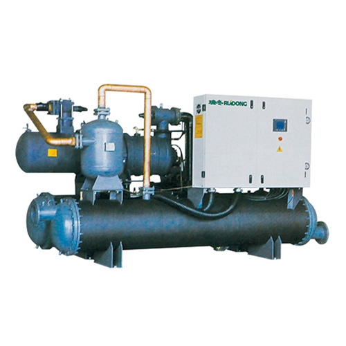 科普浅谈地源热泵机组加速了我国热泵机组产业的发展插图