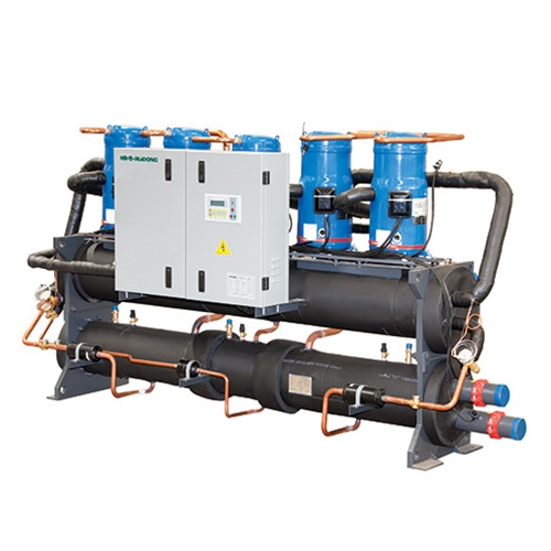 水地源热泵供暖系统简单运维知识，确保稳定运行插图