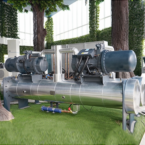 注意浅析沈阳市地源热泵系统供暖进行污水防阻机的主要影响作用插图