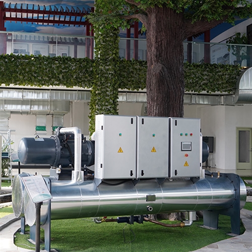 地源热泵系统和传统中央空调对比有哪些优势插图